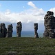 31. Каменные истуканы хребта Маньпупунёр